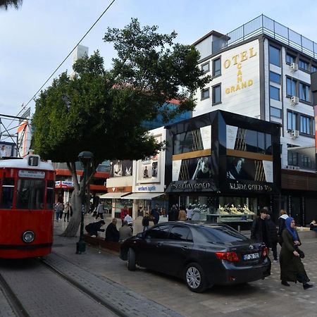 Grand Can Hotel Antalya Dış mekan fotoğraf