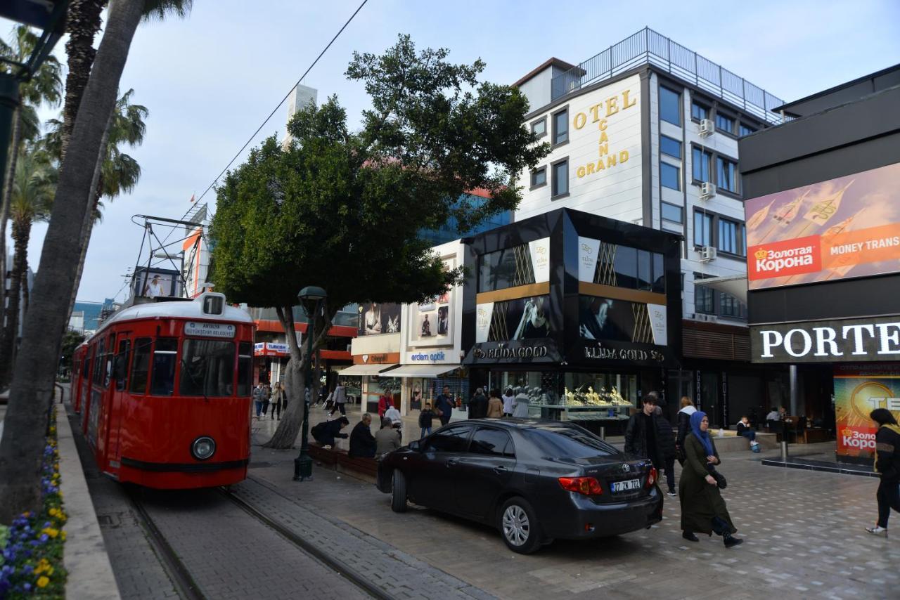 Grand Can Hotel Antalya Dış mekan fotoğraf