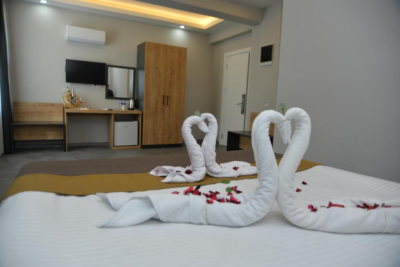 Grand Can Hotel Antalya Dış mekan fotoğraf