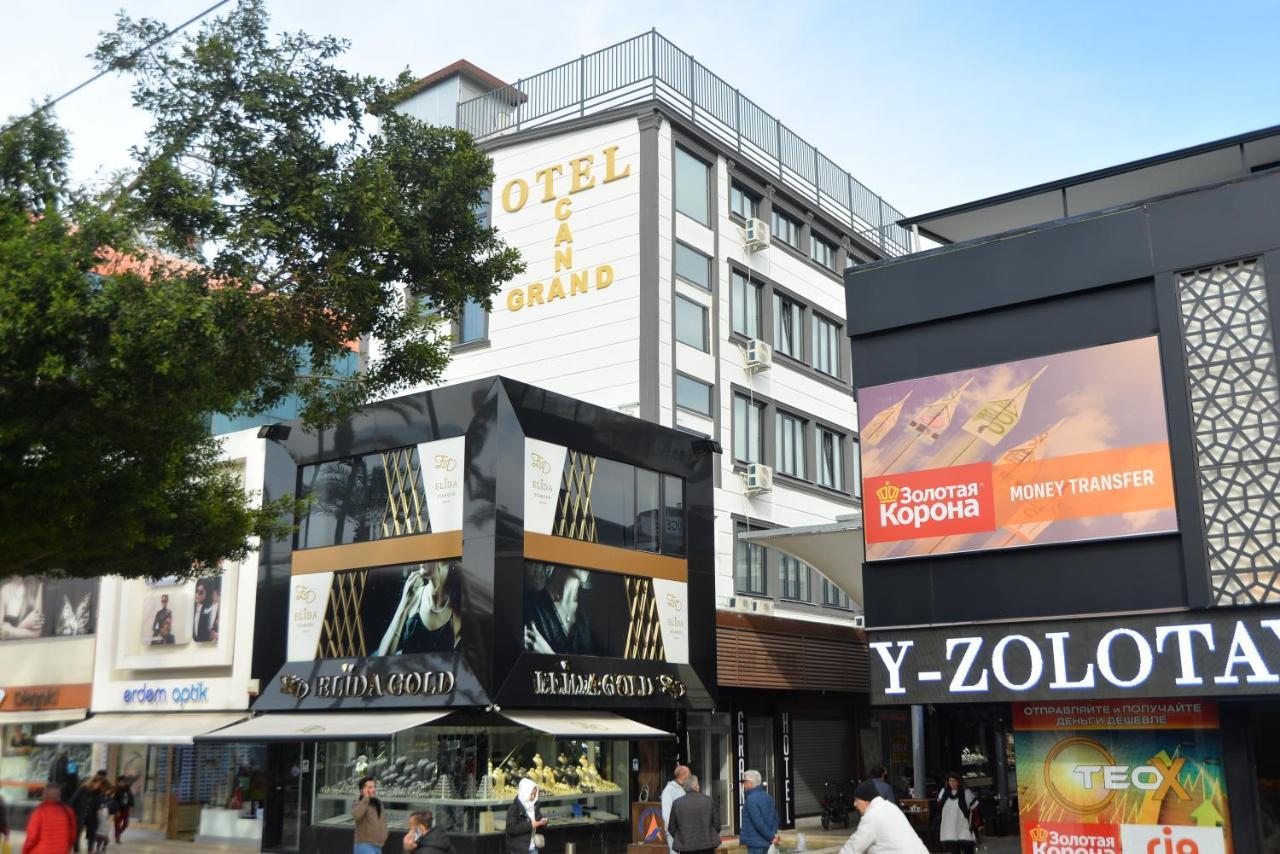 Grand Can Hotel Antalya Dış mekan fotoğraf