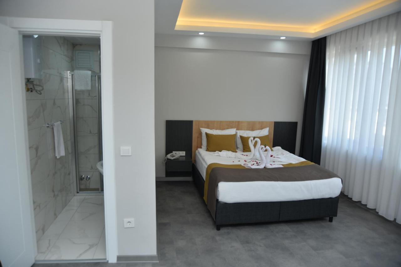 Grand Can Hotel Antalya Dış mekan fotoğraf