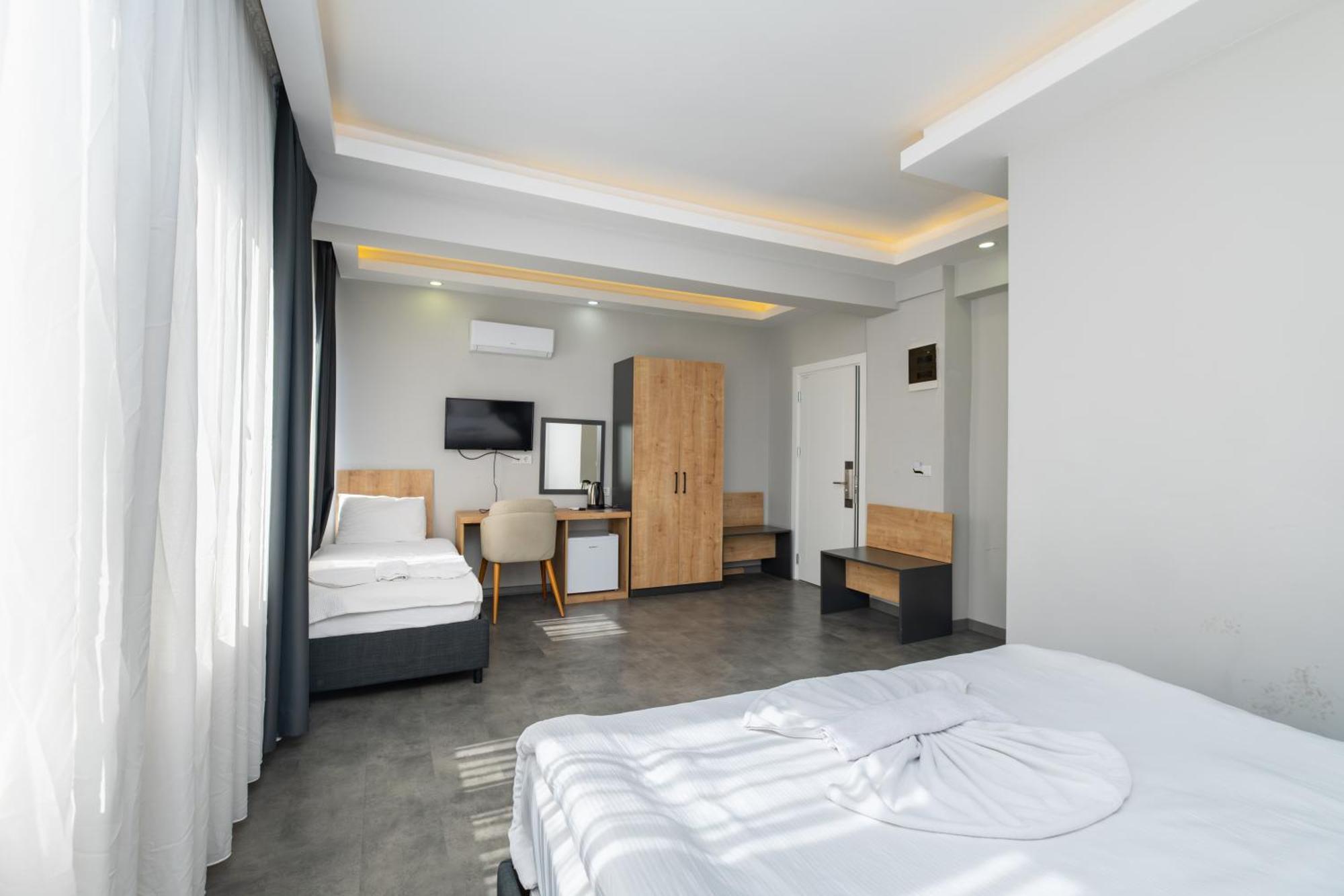 Grand Can Hotel Antalya Dış mekan fotoğraf